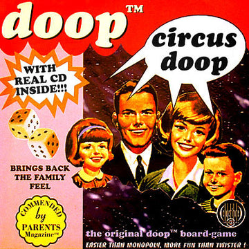 Doop - Circus Doop CD VG+