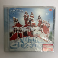 ซีดี 女子十二乐坊 = 女子十二乐坊 - White Christmas CD M