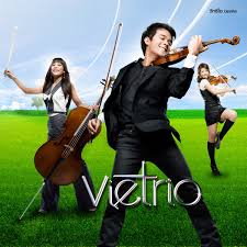 ซีดี Vietrio - Miracle CD NM