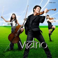 ซีดี Vietrio - Miracle CD NM