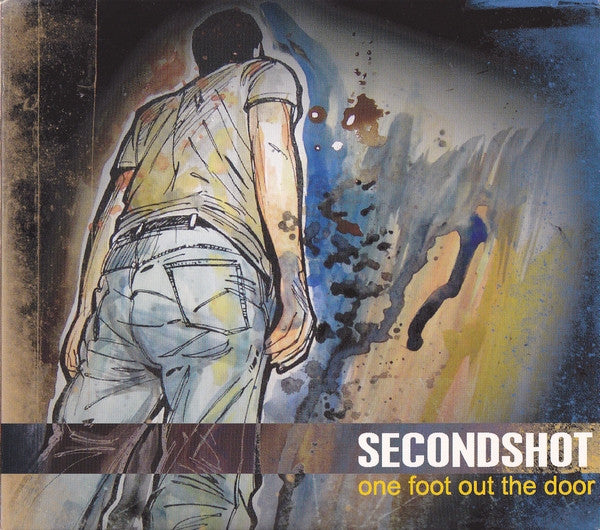 SecondShot : One Foot Out The Door (CD, Album, Dig)