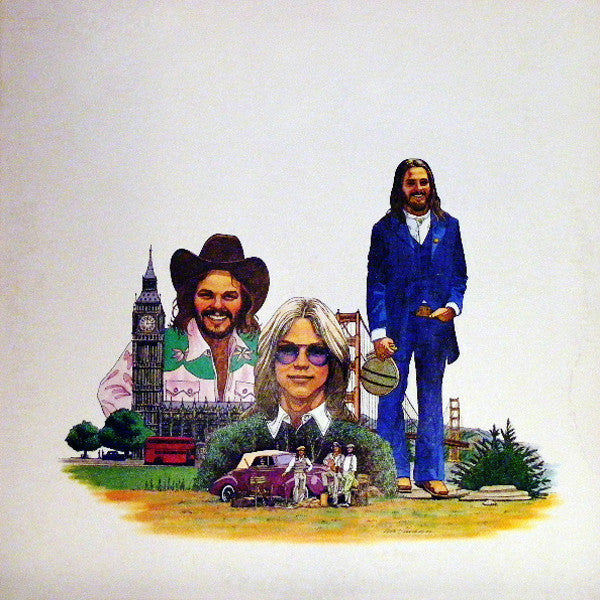 America (2) : History · America's Greatest Hits (LP, Comp, RE, 180)