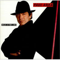 Paul Anka : Walk A Fine Line (LP, Album)