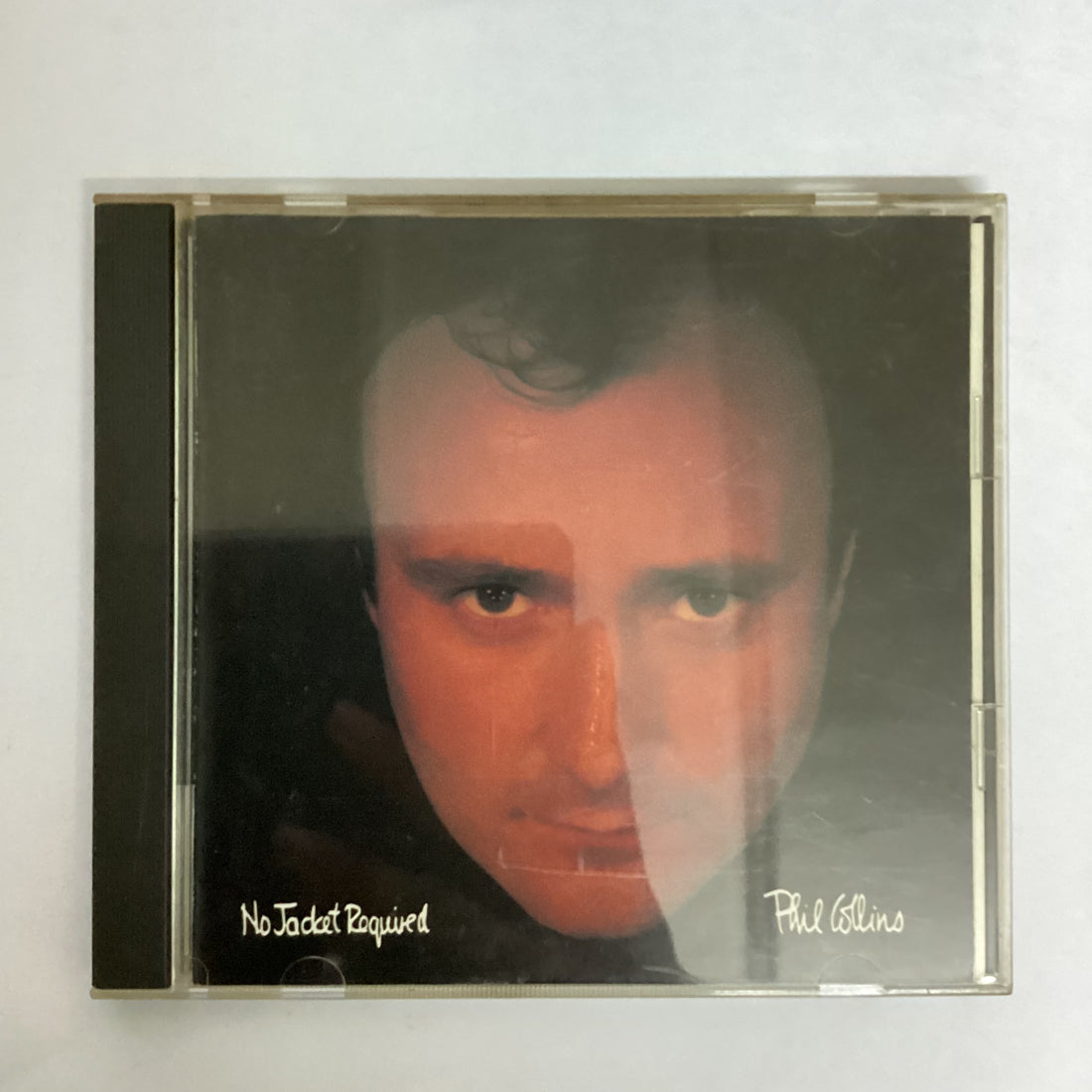 ซีดี Phil Collins - No Jacket Required CD VG+