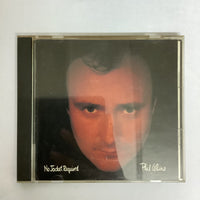 ซีดี Phil Collins - No Jacket Required CD VG+