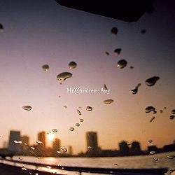 Mr.Children : Any (CD, Single)