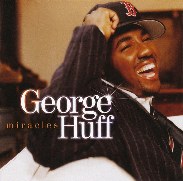 George Huff - Miracles CD NM or M-
