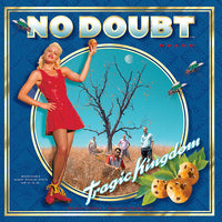 No Doubt - Tragic Kingdom CD VG+