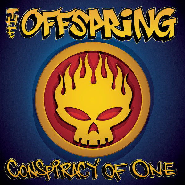 The Offspring : Conspiracy Of One (CD, Album, Enh)