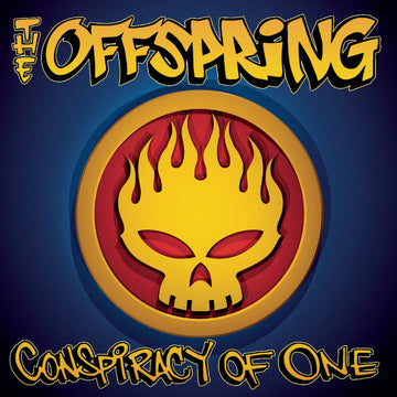 The Offspring : Conspiracy Of One (CD, Album, Enh)