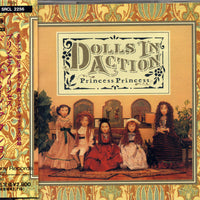 Princess Princess : Dolls In Action (CD, Album)