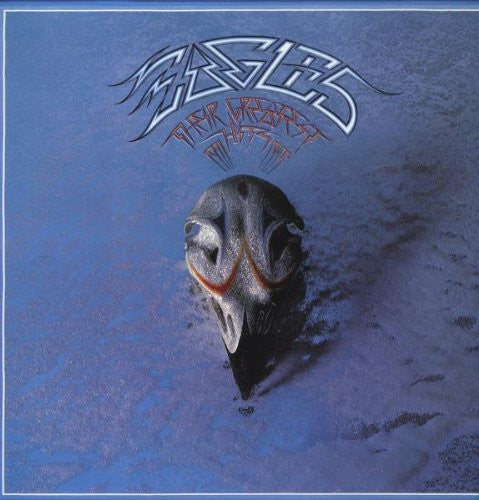 Eagles : Their Greatest Hits 1971-1975 (LP, Album, Comp, RE, RM, 180)