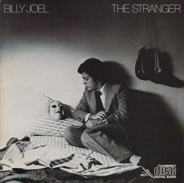 ซีดี Billy Joel - The Stranger CD VG