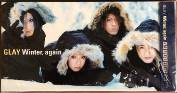 Glay : Winter, Again (CD, Mini, Single)