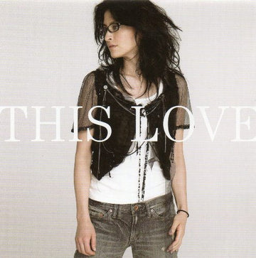 Angela Aki : This Love (CD, Single)