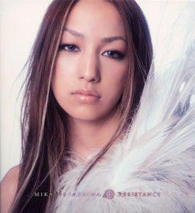 Mika Nakashima : Resistance (CD, EP, Ltd)