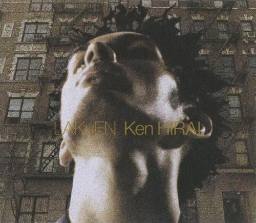 Ken Hirai - Lakuen CD VG+