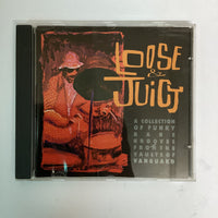 ซีดี Various - Loose & Juicy: A Collection Of Funky Rare Grooves From The Vaults Of Vanguard CD VG+