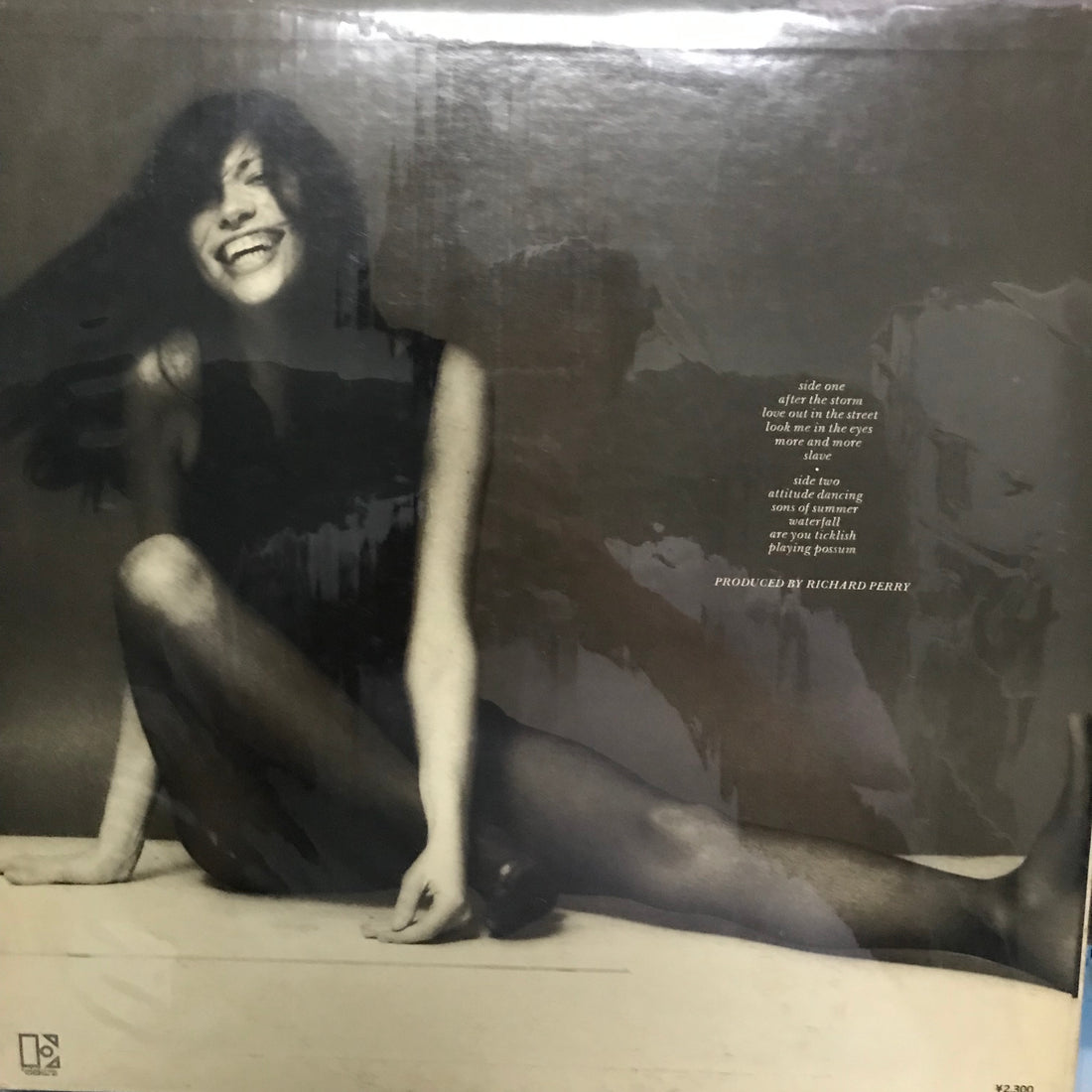 แผ่นเสียง Carly Simon - Playing Possum Vinyl VG+
