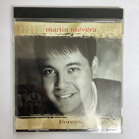 ซีดี Martin Nievera - Forever CD VG+