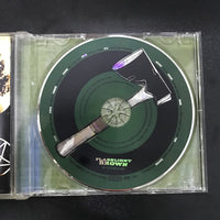 ซีดี Flashlight Brown - My Degeneration CD VG+
