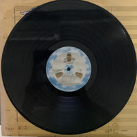 แผ่นเสียง America - Live Vinyl VG+