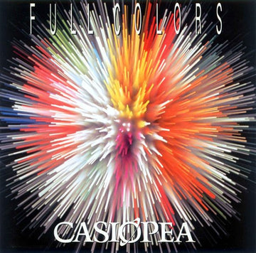 Casiopea : Full Colors (CD, Album)