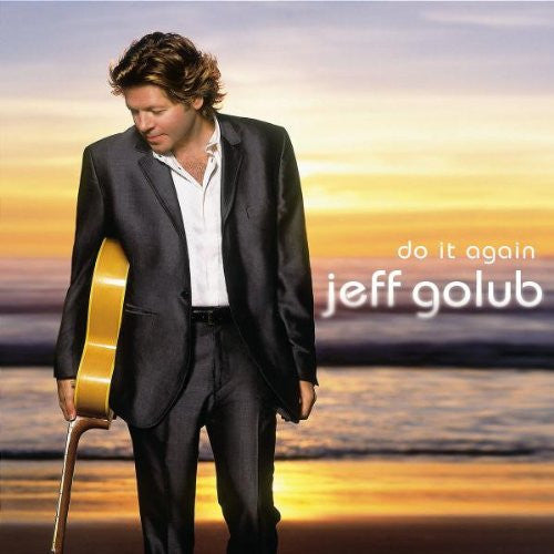 Jeff Golub - Do It Again CD NM or M-