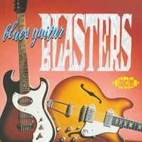 Various : Blues Guitar Blasters (LP, Comp, Mono)