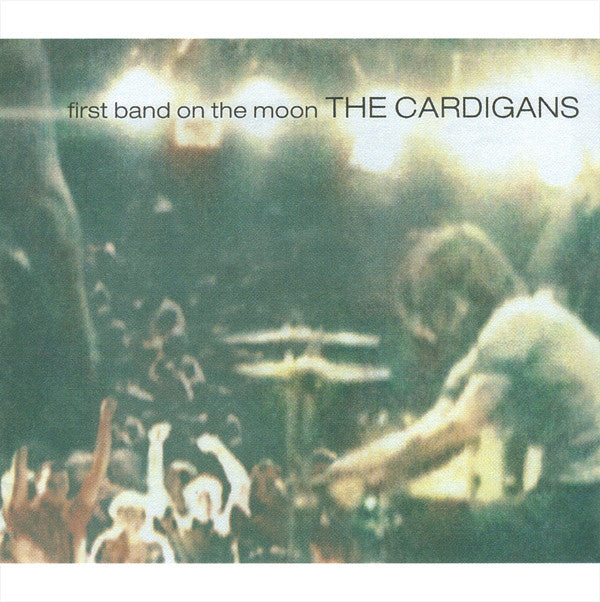 The Cardigans : First Band On The Moon (CD, Album)