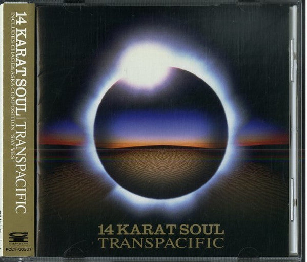 Fourteen Karat Soul : Transpacific (CD, Album)