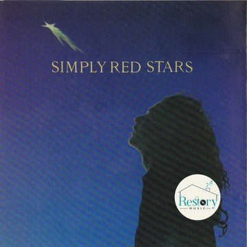 Simply Red - Stars CD VG+