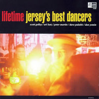 Lifetime - Jersey's Best Dancers CD VG+