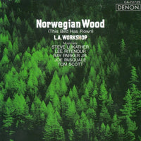 L.A. Workshop - Norwegian Wood This Bird Has Flown CD NM or M-