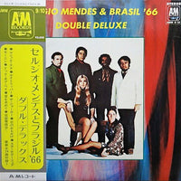Sérgio Mendes & Brasil '66 : Double Deluxe (2xLP, Comp)