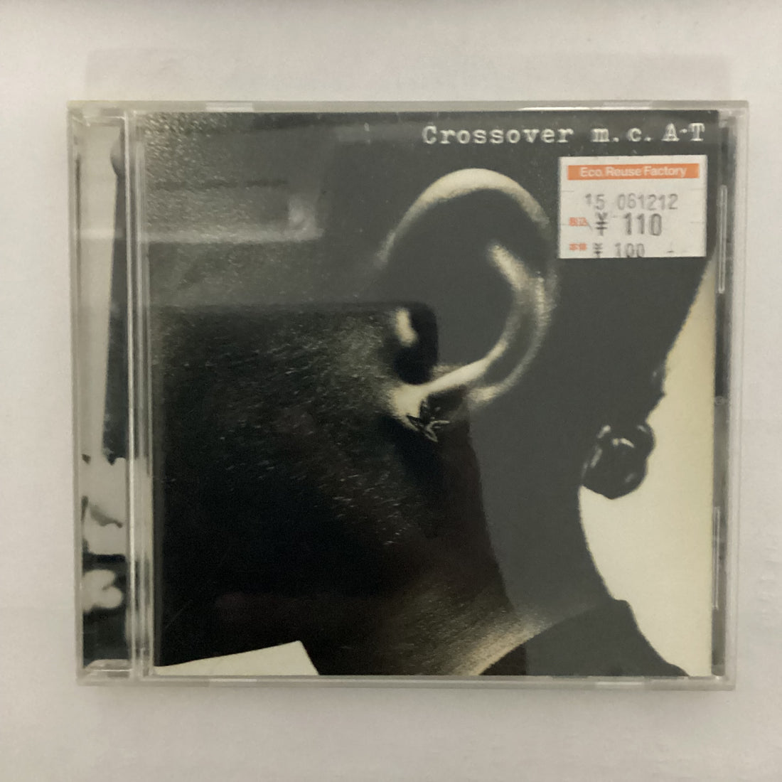 ซีดี m.c.A·T - Crossover CD VG+