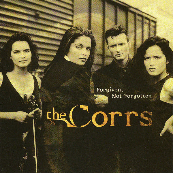 The Corrs - Forgiven, Not Forgotten CD VG+