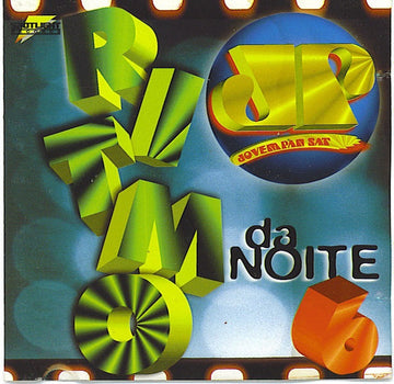 Various : Ritmo Da Noite Vol. 6 (CD, Comp)