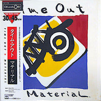 Material : Time Out (12")