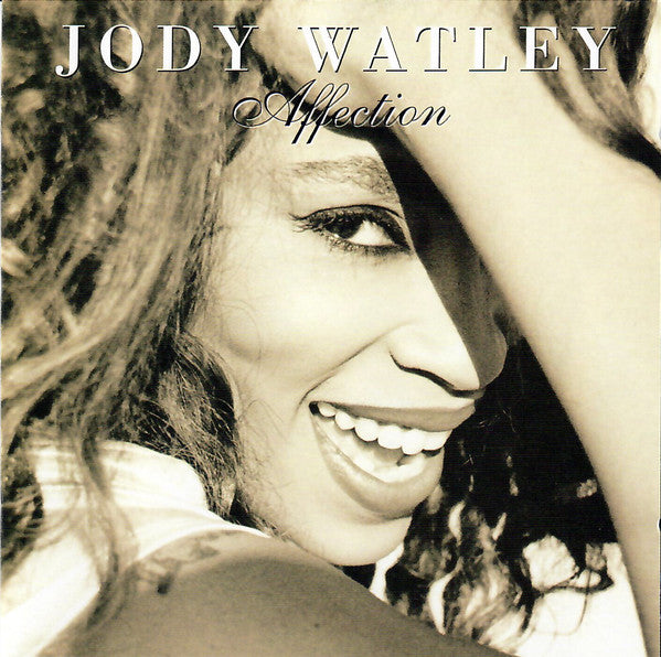 Jody Watley : Affection (CD, Album)