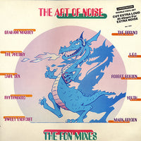 The Art Of Noise : The FON Mixes (2x12", Album, Ltd)