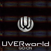 UVERworld : Go-On (CD, Maxi + DVD-V, Ltd, NTSC)