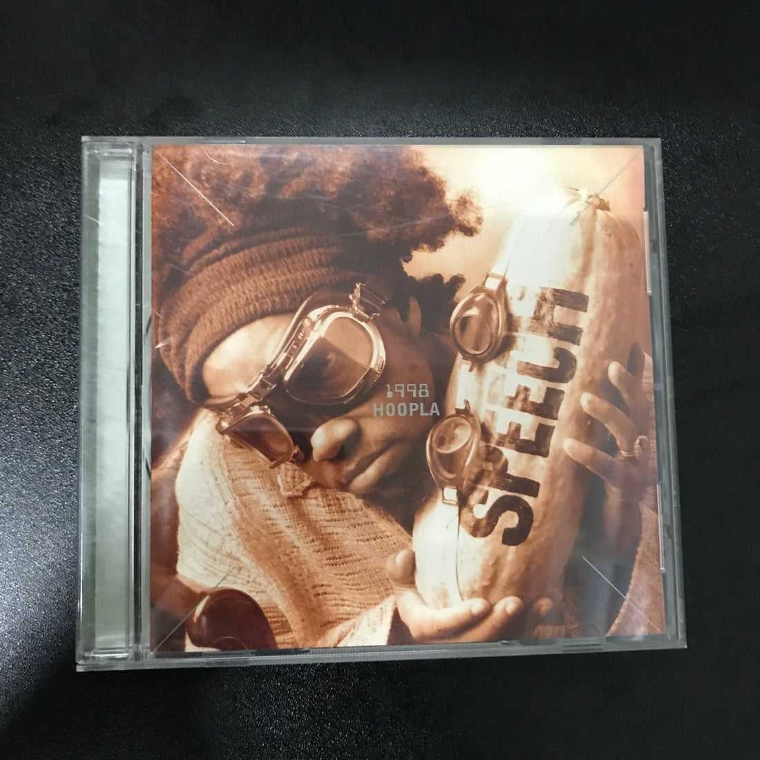 ซีดี Speech - 1998 Hoopla CD VG+