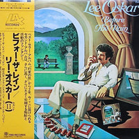 แผ่นเสียง Lee Oskar - Before The Rain Vinyl VG+