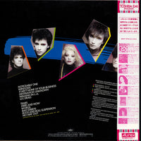 Missing Persons : Spring Session M (LP, Album)