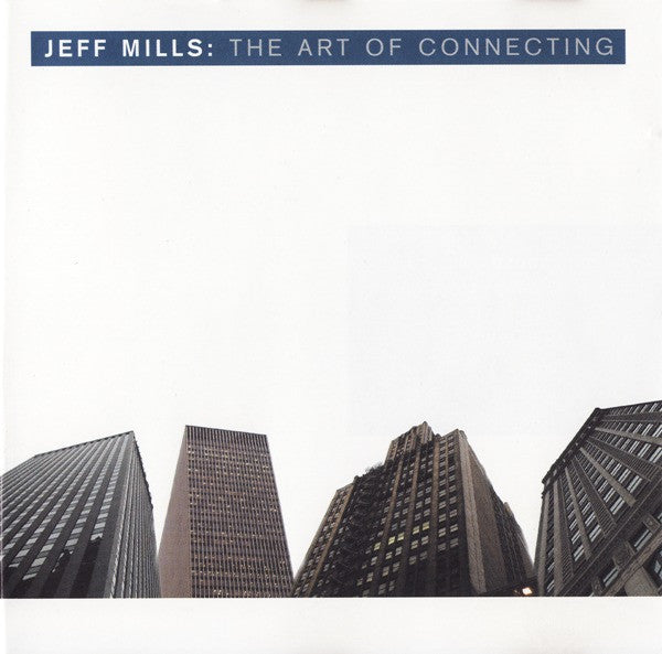 ซีดี Jeff Mills - The Art Of Connecting CD VG+