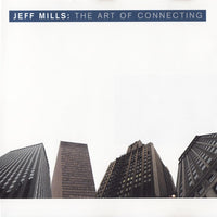 ซีดี Jeff Mills - The Art Of Connecting CD VG+