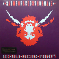 The Alan Parsons Project : Stereotomy (LP, Album, RE, 180)
