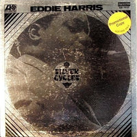 Eddie Harris : Silver Cycles (LP, Album, Promo, W/Lbl)