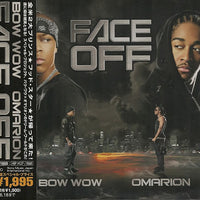 Bow Wow & Omarion - Face Off CD VG+